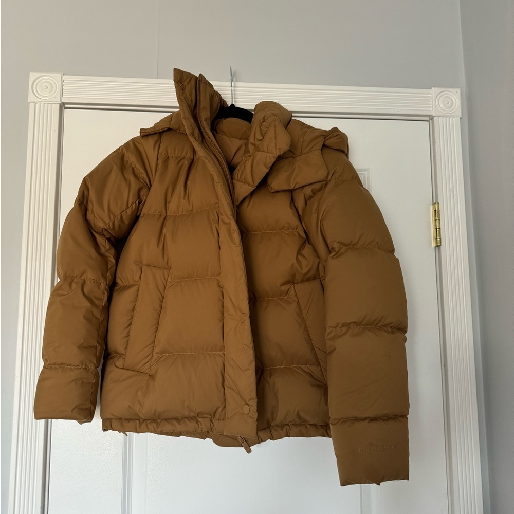 Lululemon Wunderpuff